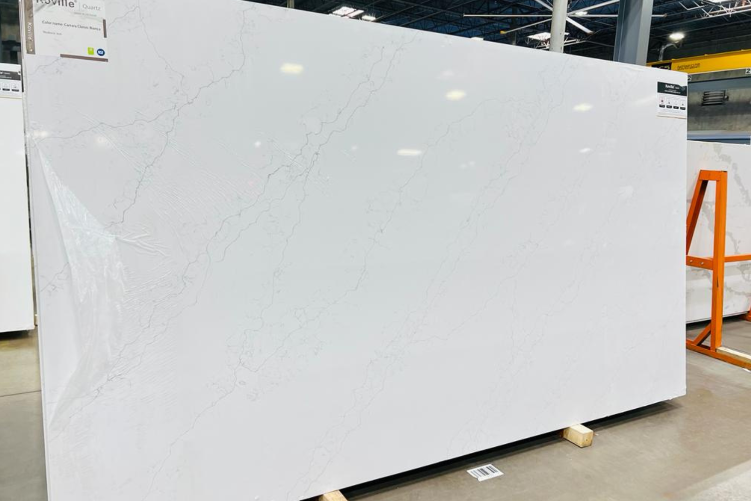 CARRARA CLASSIC BIANCA - Image 2